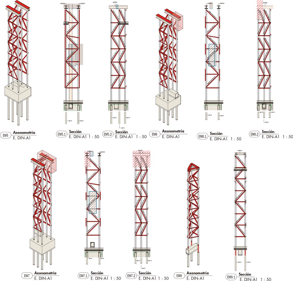 ACE. Figura 6. Documentación gráfica correspondiente a elementos temporales.