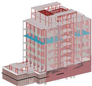 ACE. Figura 15. Modelo BIM.