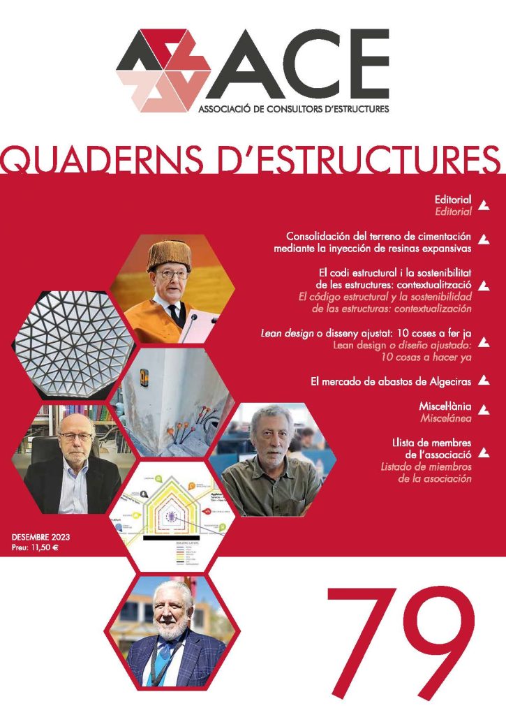 ACE Quaderns d'Estructures 79