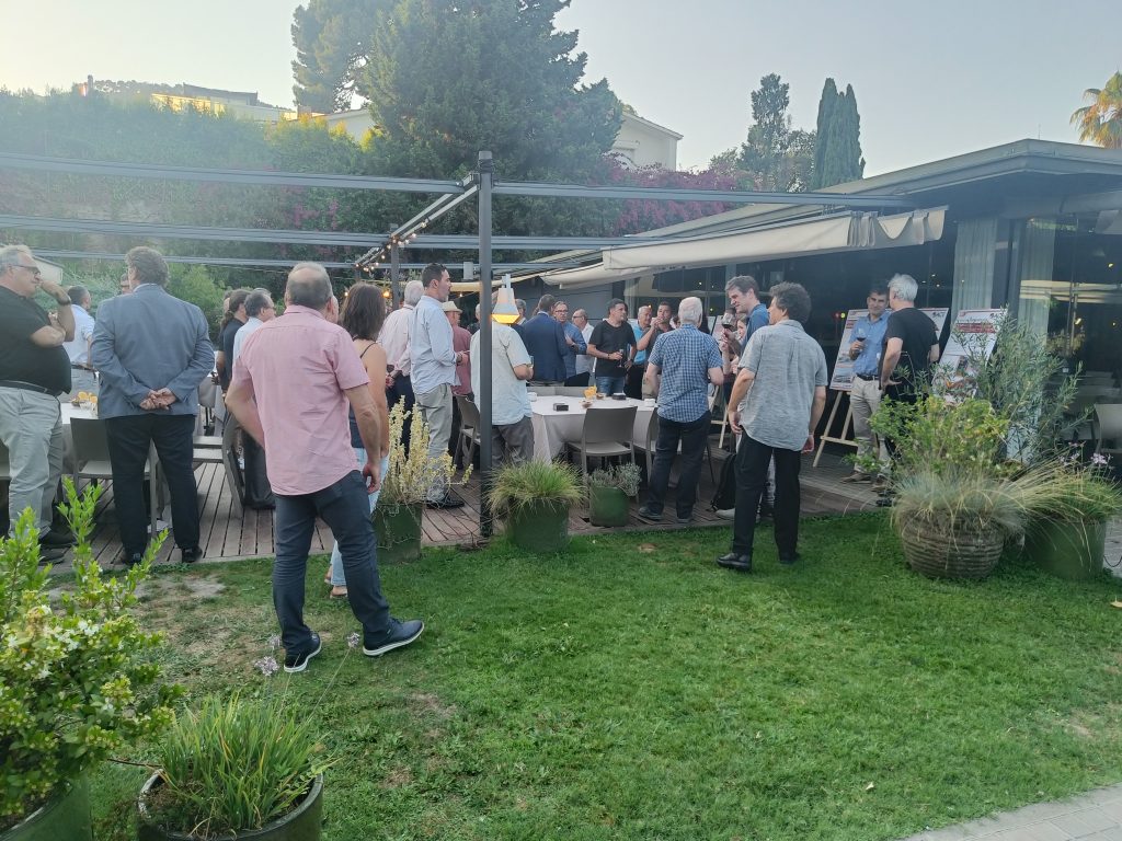 Sopar d'Estiu ACE 2025