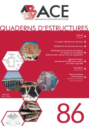 Quaderns d'Estructures 86