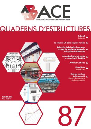 Quaderns d'Estructures 87